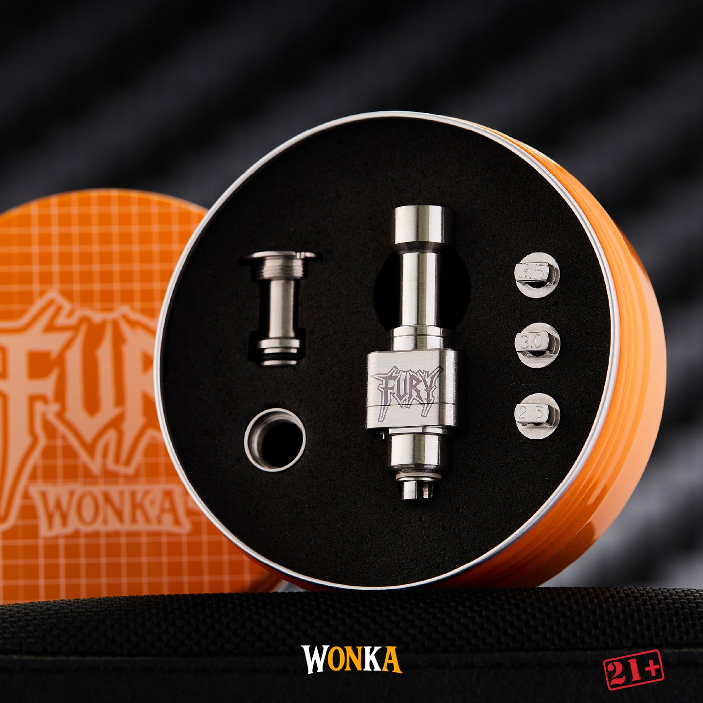 FURY RBA by Wonka Studios