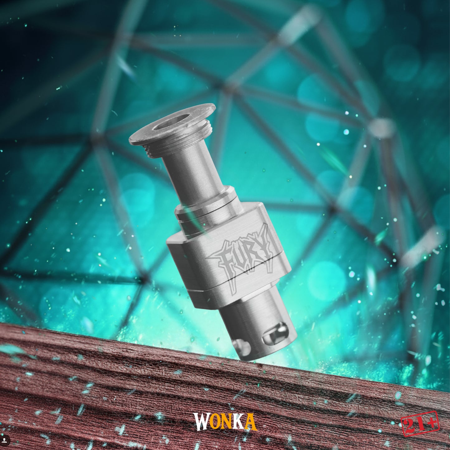 FURY RBA by Wonka Studios