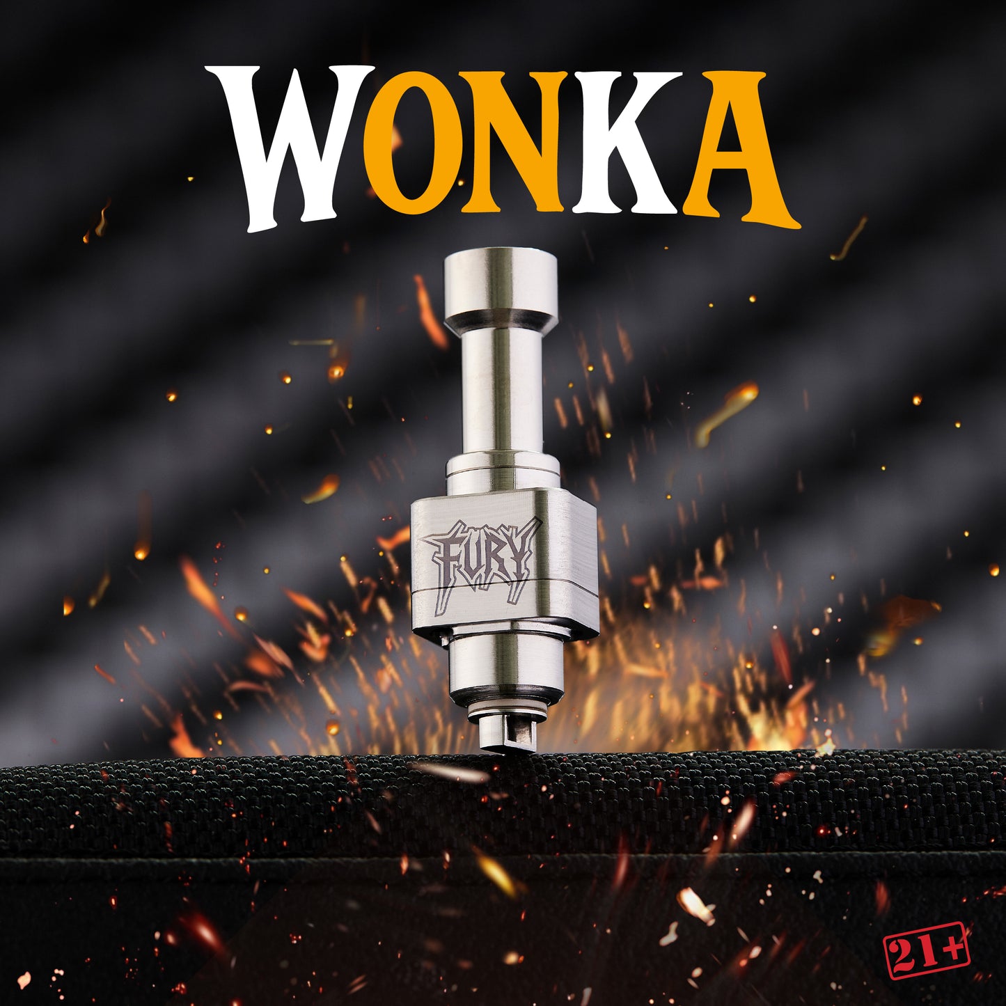 FURY RBA by Wonka Studios