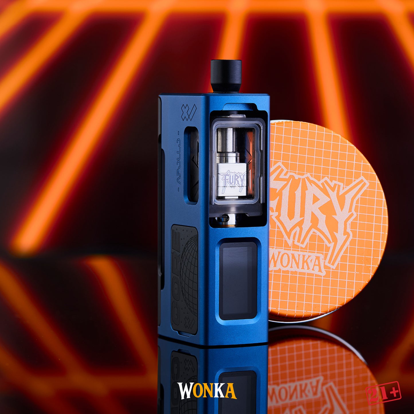 FURY RBA by Wonka Studios